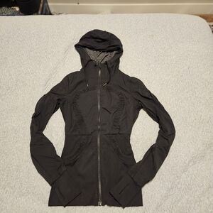 Lululemon Women's reversible hoodie